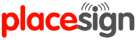 PlaceSign Logo